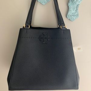 Tory Burch McGraw Carryall Tote
